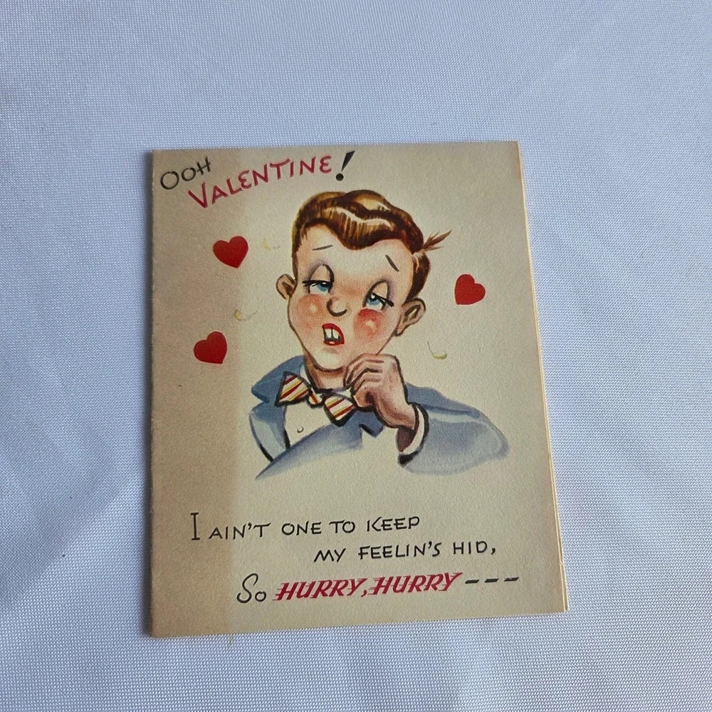 Vintage Ephemera Lot Buckhorn Museum Times Square Postcard Valentine Bus Ticket‎
